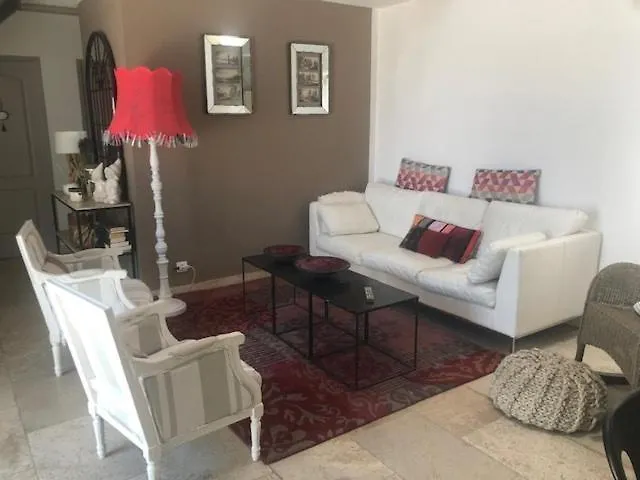 Mas Provencal Au Coeur De L'Isle-Sur-La-Sorgue Villa 0*,