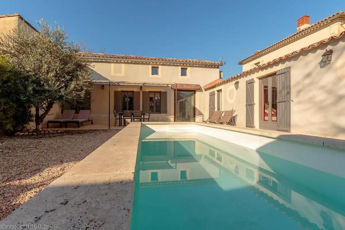 Mas Provencal Au Coeur De L'Isle-Sur-La-Sorgue Villa