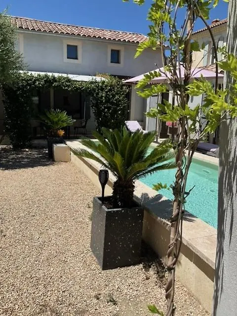 Mas Provencal Au Coeur De L'Isle-Sur-La-Sorgue Villa