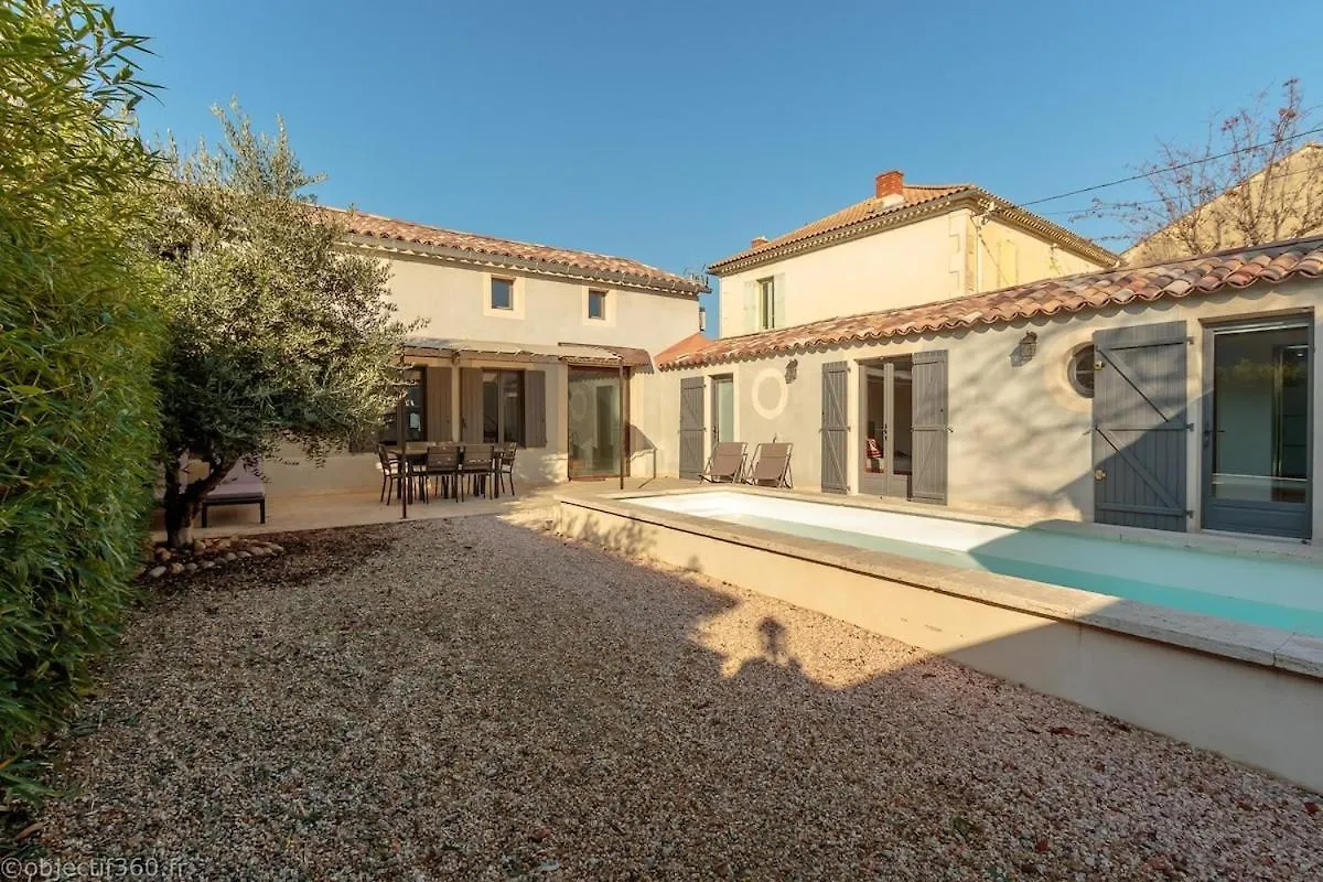 Mas Provencal Au Coeur De L'Isle-Sur-La-Sorgue Villa