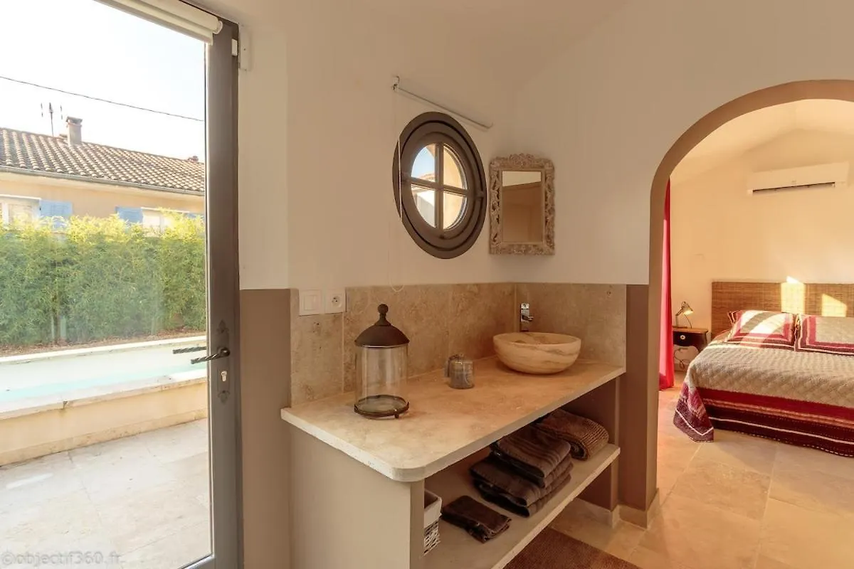 Mas Provencal Au Coeur De L'Isle-Sur-La-Sorgue Villa