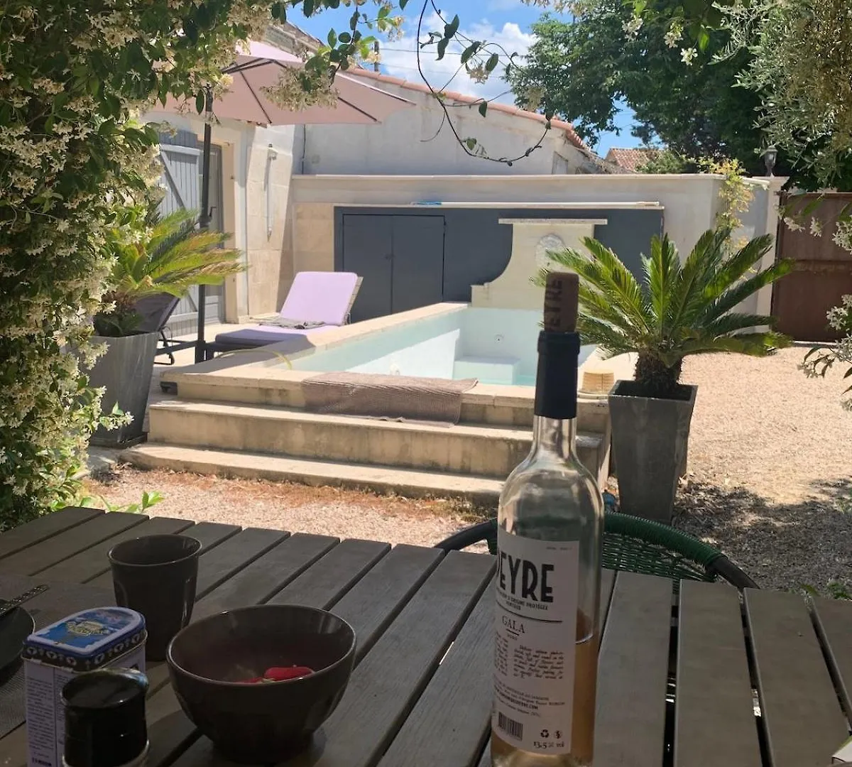 Mas Provencal Au Coeur De L'Isle-Sur-La-Sorgue Villa
