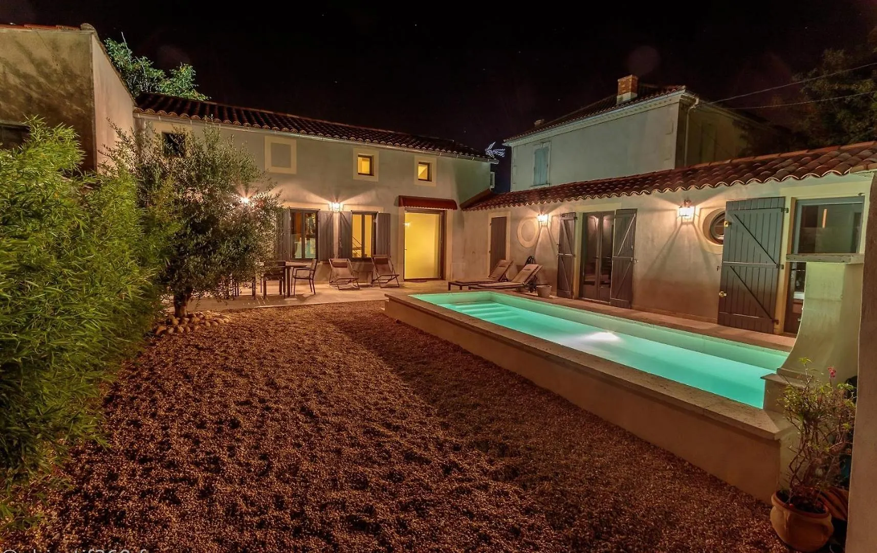 Mas Provencal Au Coeur De L'Isle-Sur-La-Sorgue Villa