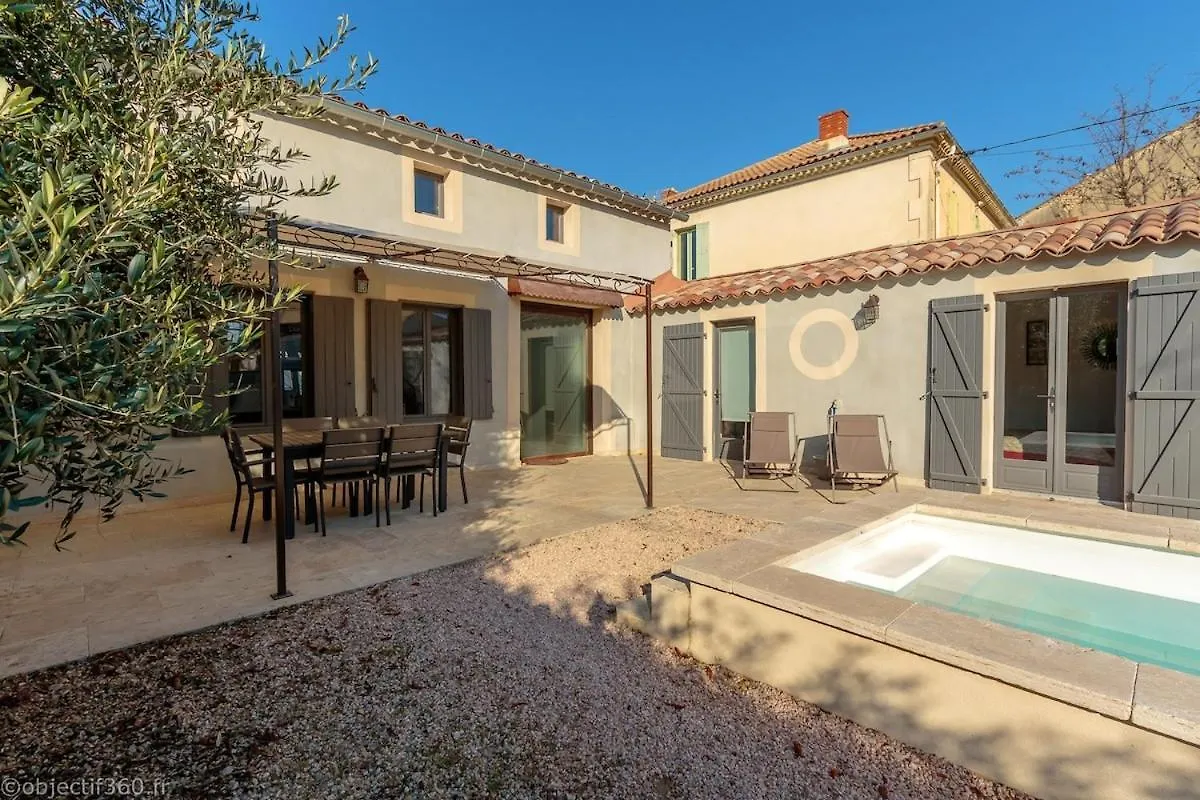 Mas Provencal Au Coeur De L'Isle-Sur-La-Sorgue Villa